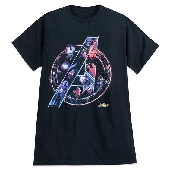 Avengers T-Shirt ZK01