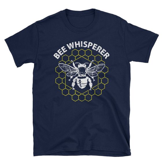 Be Whesperer T-shirt FD01