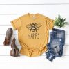 Bee Happy T-Shirt FD01