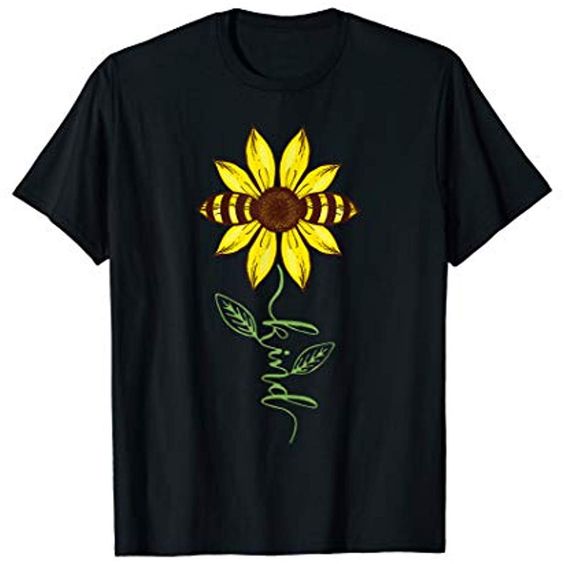 Bee Kind T-shirt FD01
