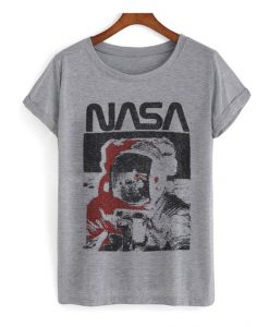 Best Nasa T-Shirt FR01