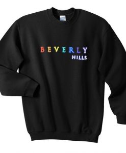 Beverly hills sweatshirt EC01