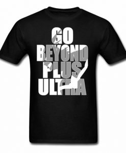 Beyond Plus Ultra T-Shirt ZK01