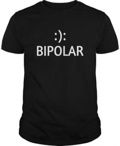 Bipolar Novelty Geeky T Shirt EC01