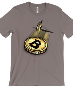 Bitcoin Breakout T-Shirt ZK01