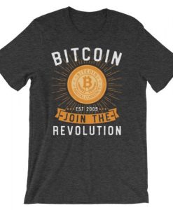 Bitcoin Join T-Shirt