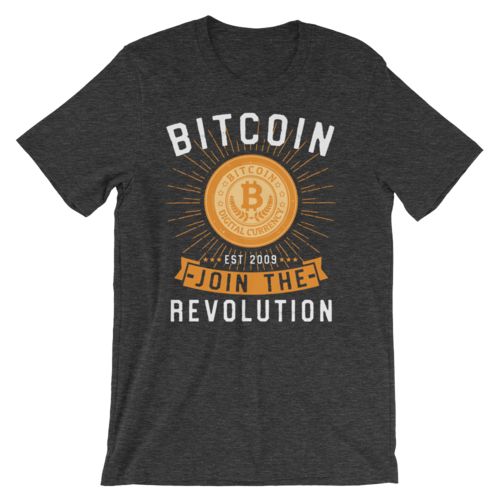 Bitcoin Join T-Shirt