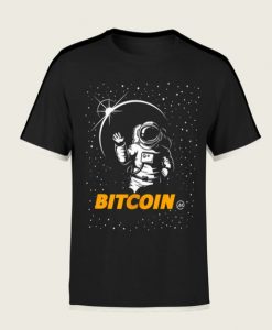 Bitcoin Moon T-Shirt