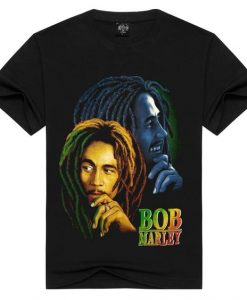 Bob marley T-shirt SR01