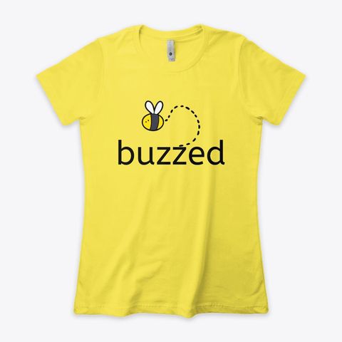 Buzzed T-shirt FD01