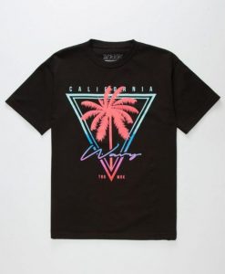 California T-Shirt FR01