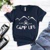 Camp Life T-Shirt SR01