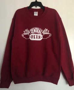 Central Perk Sweatshirt EL01