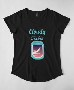 Cloudy T-Shirt SN01