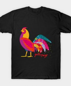 Cock of Fire T-Shirt FR01