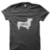 Corgi T-Shirt FR01