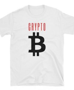 Crypto Bitcoin T-Shirt ZK01