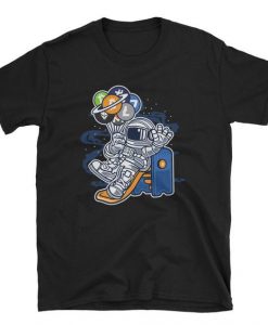 Crytpo Mooning Party T-Shirt ZK01