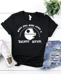 Death Star T-Shirt SR01