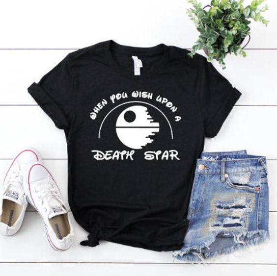 Death Star T-Shirt SR01