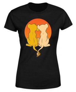 Disney Lion King We Are One T-Shirt SR01