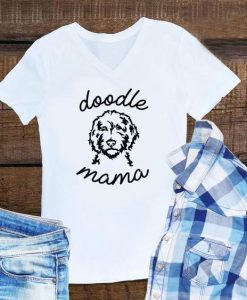 Doodle Mama T-Shirt SR01
