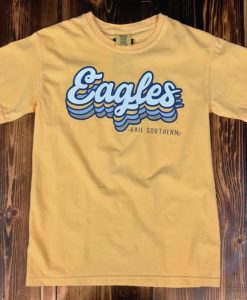 Eagle Retro Vintage T-shirt ZK01