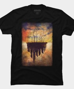 End of time T-Shirt EC01