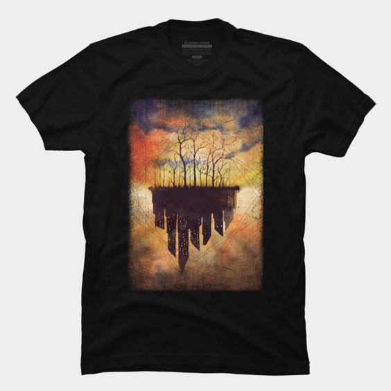 End of time T-Shirt EC01