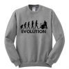 Evolution Sweatshirt SR01