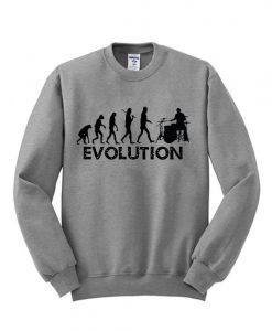 Evolution Sweatshirt SR01
