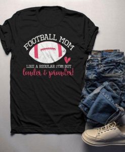 FOOTBALL MOM T-Shirt GT01