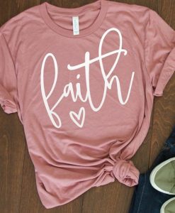 Faith Women T-Shirt ZK01