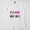 Fake News T-Shirt AD01