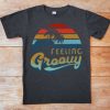 Feeling Groovy T-shirt FD01