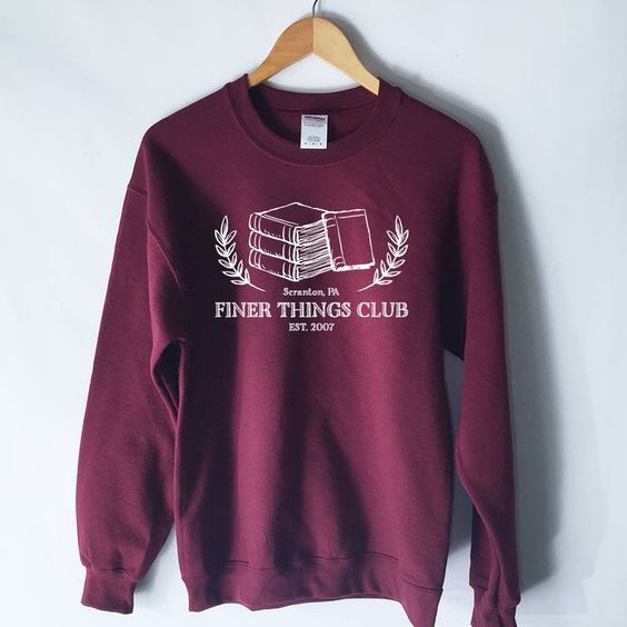 Finer Things Club Sweatshirt EL01