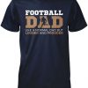 Football Dad T-Shirt SR01