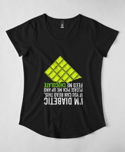 Funny Diabetes T-Shirt SN01