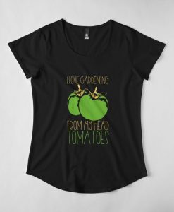 Funny Gardening T-Shirt SN01