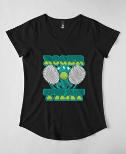 Funny Tennis T-Shirt SN01