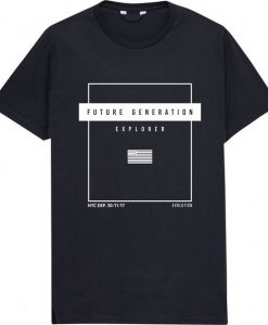 Future Generation T-Shirt FR01