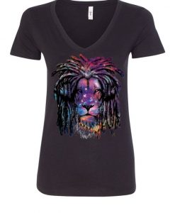Galaxy Lion T-Shirt SR01