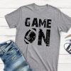 Game On Football T-Shirts SR01