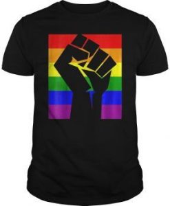 Gay Pride T-Shirt EC01
