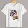 Girl PWR T-Shirt SR01