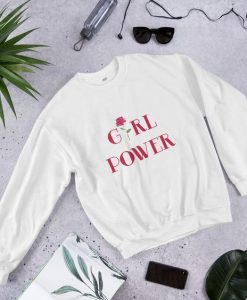 Girl Power Sweatshirt EC01