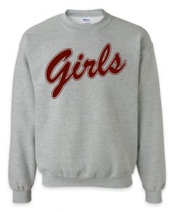 Girls Sweatshirt SR01