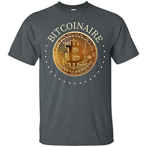 GoneBold Bitcoin Tshirt