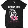 Green Day T-Shirt ZK01