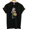 Groot Hugging LGBT T-Shirt EL01
